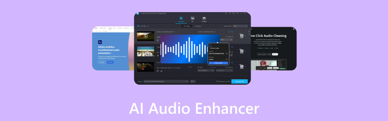 Amplificator audio AI