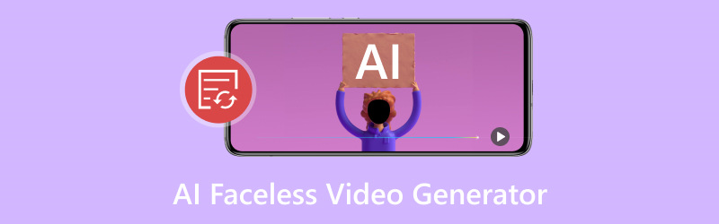 AI Ansigtsløs videogenerator