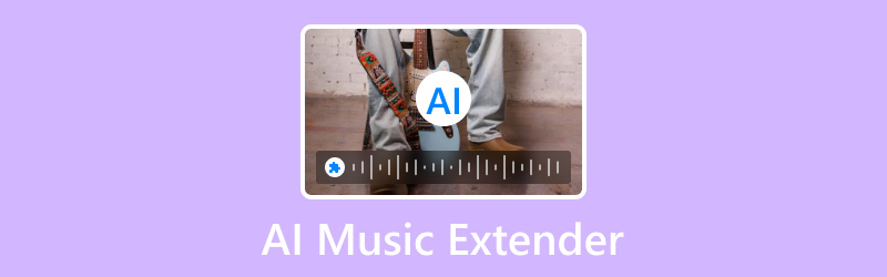 AI Muziek Extender