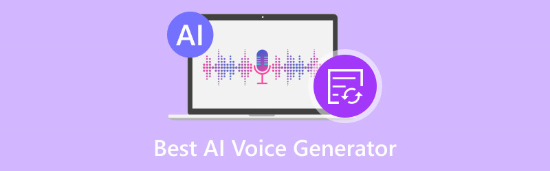 Best AI Voice Generator