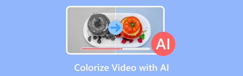 Colorize Video With AI