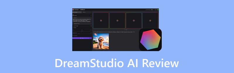 Đánh giá Dreamstudio AI