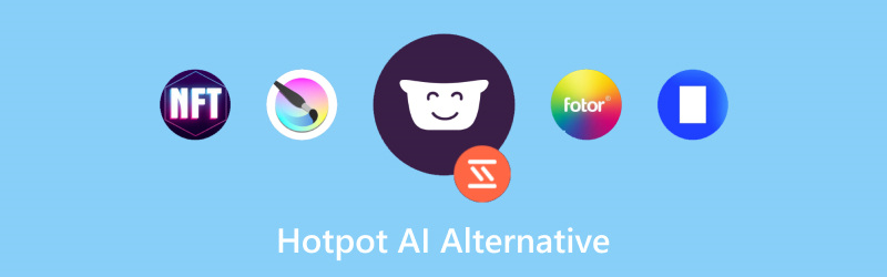 Alternativa all'intelligenza artificiale di Hotpot