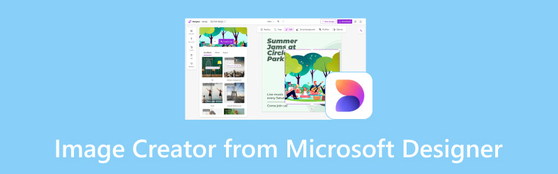 Image Creator od Microsoft Designer
