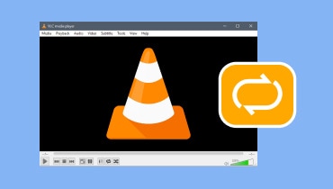 在 Vlc 媒體播放器中循環播放視頻