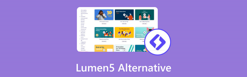 Alternatif Lumen5