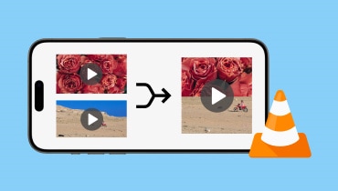 Gabungkan Video Dengan Vlc