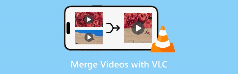 Ghép Video Với VLC