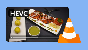 Play Hevc With Vlc