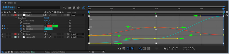 Forfin gif-animation