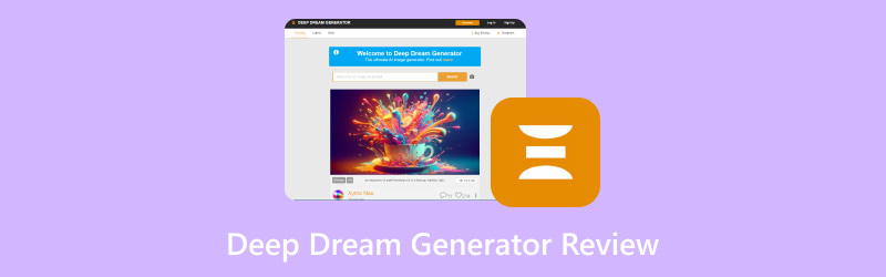 Recenze Deep Dream Generator