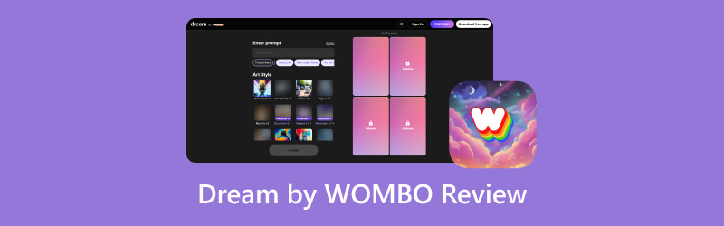 Recensione Dream di Wombo