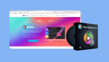 Tekintse át a Dvdfab Video Enhancer AI-t
