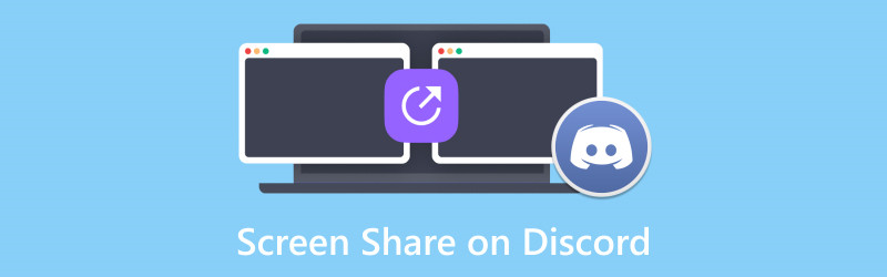 แชร์หน้าจอบน Discord