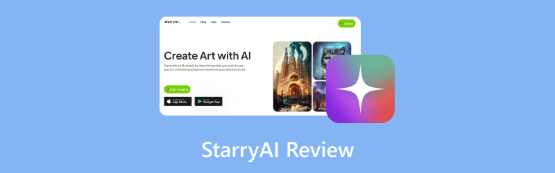 Starryai Review