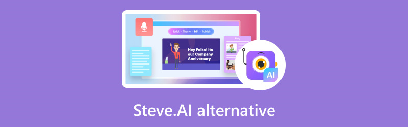 Alternatif Steve AI