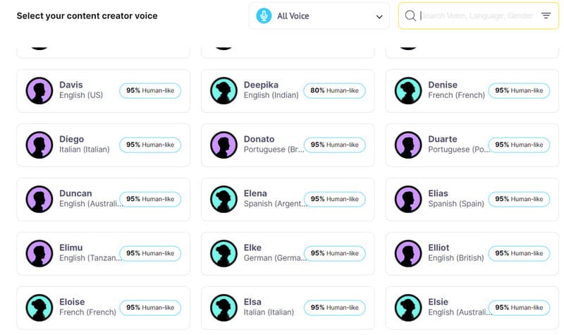 Steve Choose Voiceover