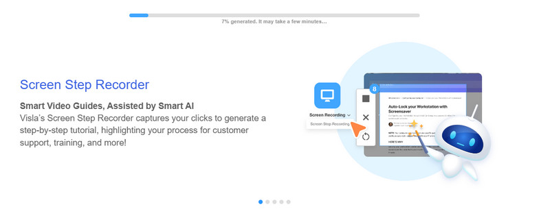 Visla Ai Process