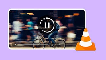 Trình phát phương tiện VLC chậm