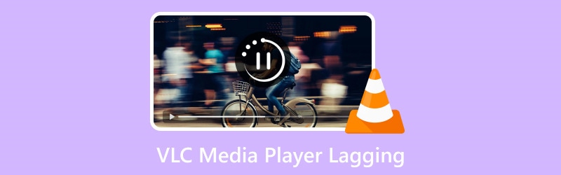 Vlc Media Playerin viive