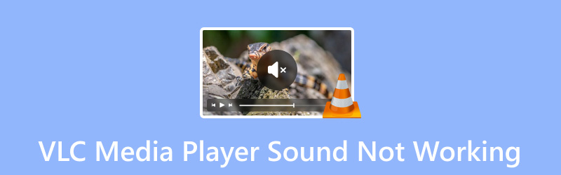 Vlc Media Player Lyd virker ikke