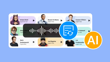 AI Celebrity Voice Generator