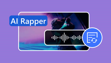 เครื่องกำเนิดเสียง Ai Rapper