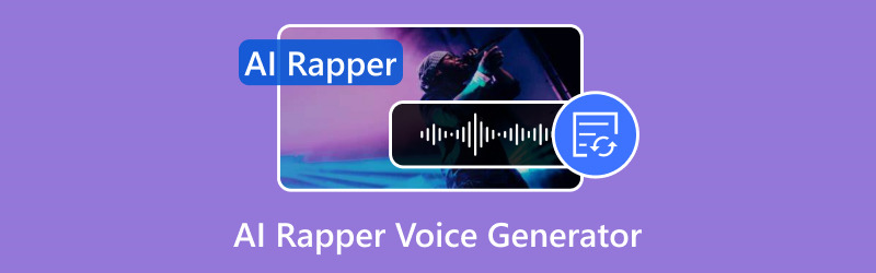 Generatore vocale di rapper AI