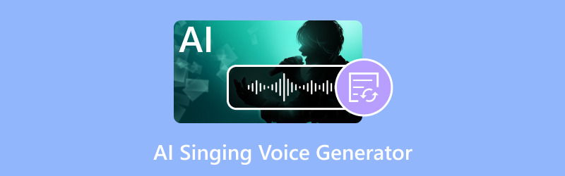 AI Singing Voice Generator