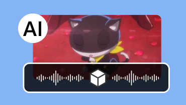 Genereer Morgana Megami Cat Voice met een