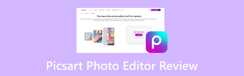 Recensione di Picsart Photo Editor