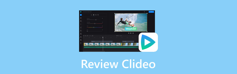 Review Clideo