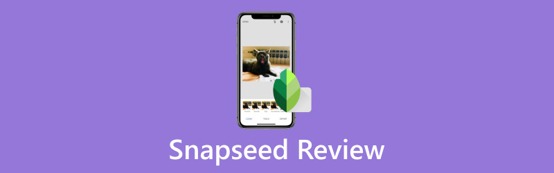 Snapseed-recensie