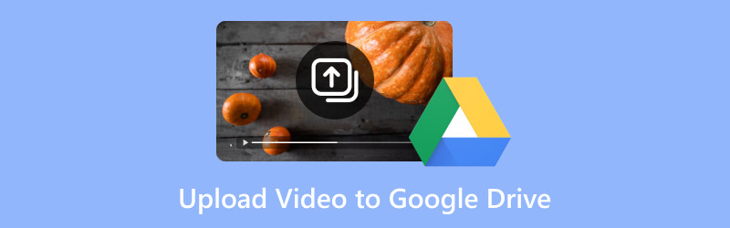 Videó feltöltése a Google Drive-ra