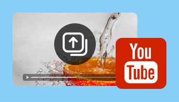 Video uploaden naar YouTube S