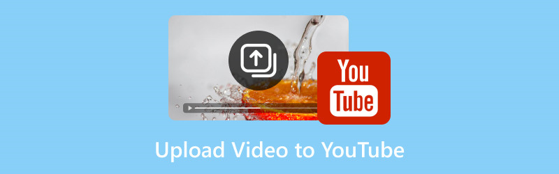 Upload video til YouTube