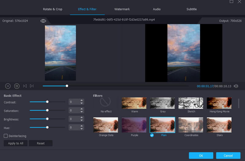 Vidmore Video Converter Bedste alternativ til videoshow