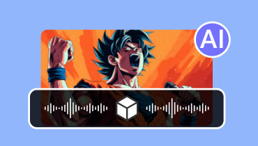 Генератор голоса искусственного интеллекта Goku