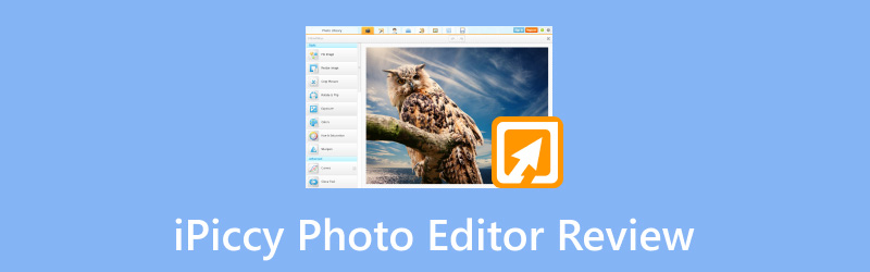 iPiccy Photo Editor Review