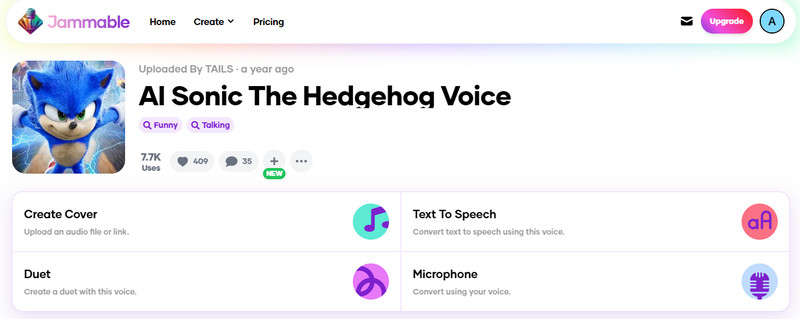 Jammable Sonic Voice Generator