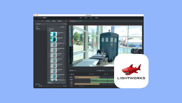 Alternativa de Lightworks