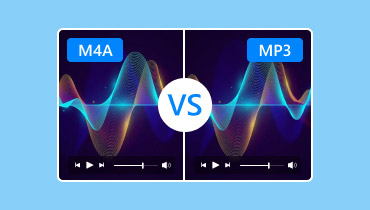 M4a kontra Mp3