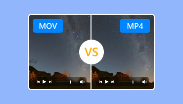 Mov مقابل Mp4