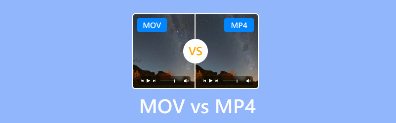 MOV 與 MP4