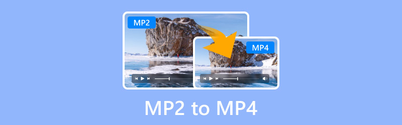 Mp2 do Mp4