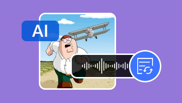 Peter Griffin AI Voice Generator