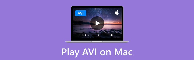 Play AVI on Mac