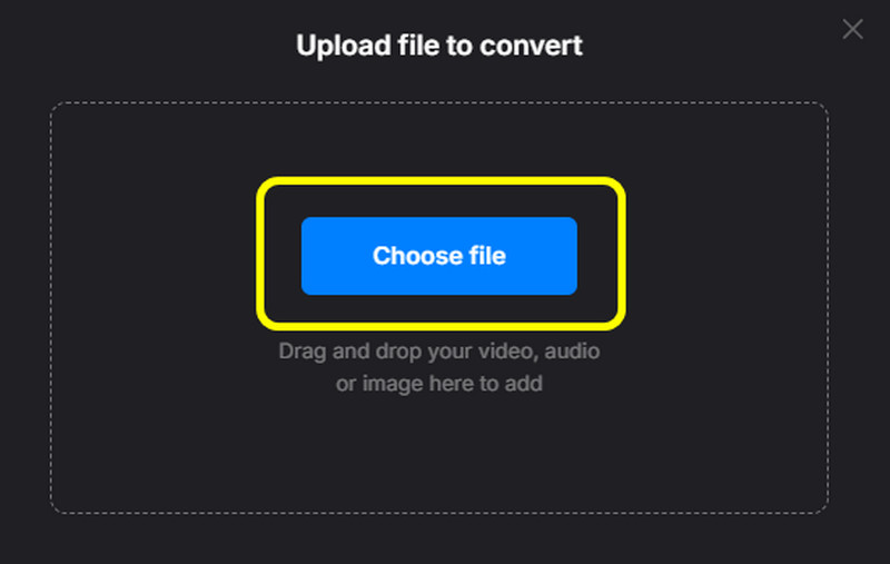 Upload Flac Clideo