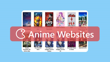 Anime weboldalak