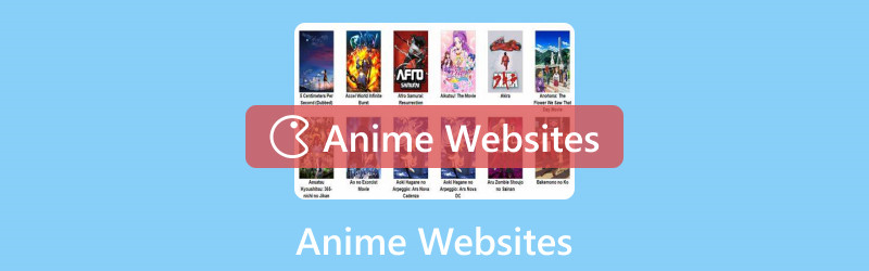 Anime web stranice